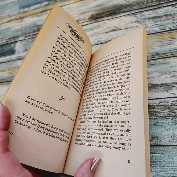 How to Be Your Own Best Friend by Mildred Newman Bernard Berkowitz Vtg PB 1976 - Picture 10 of 15